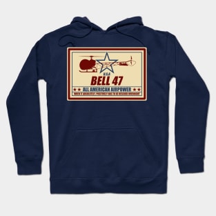 Bell 47 Hoodie